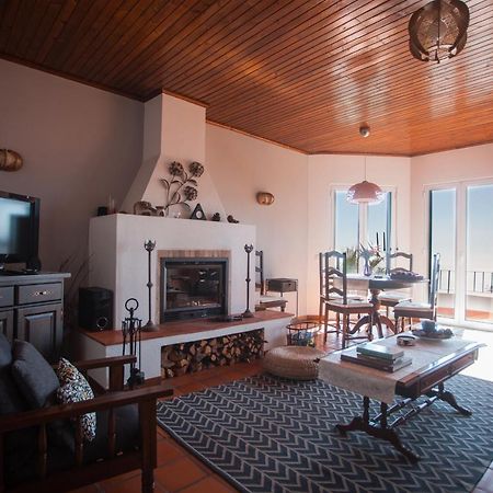 Apartamento Charmoso No Funchal, Com Grande Jardim E Vista Esplendida Bagian luar foto