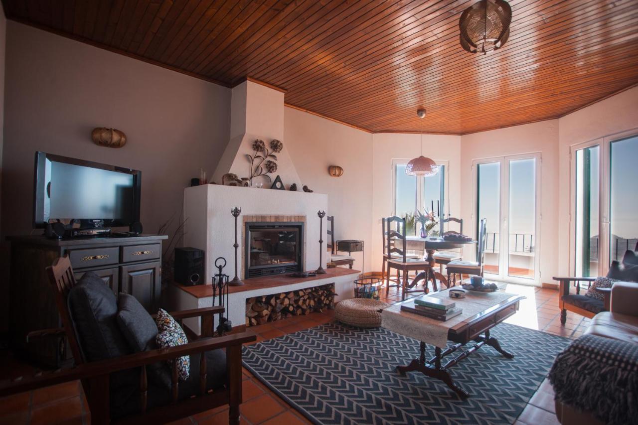 Apartamento Charmoso No Funchal, Com Grande Jardim E Vista Esplendida Bagian luar foto